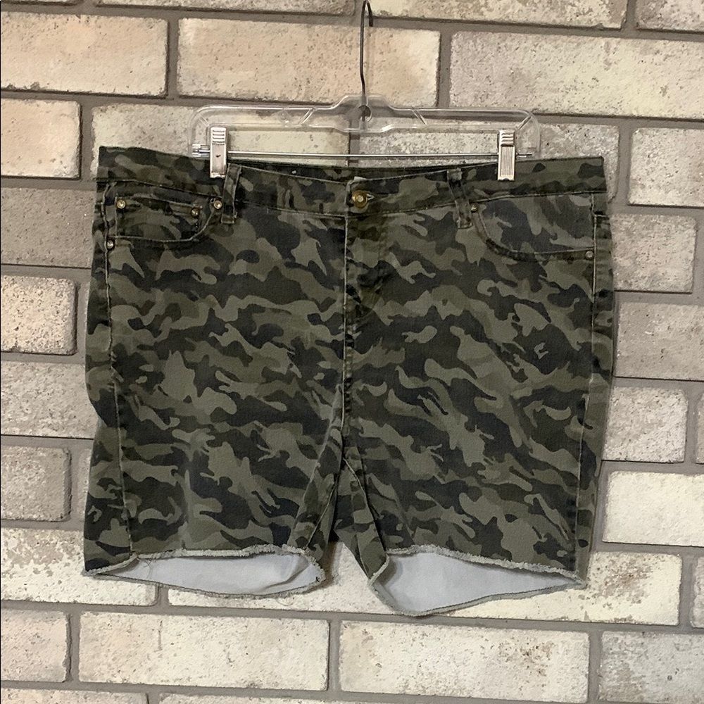 3for$20 shorts size 18